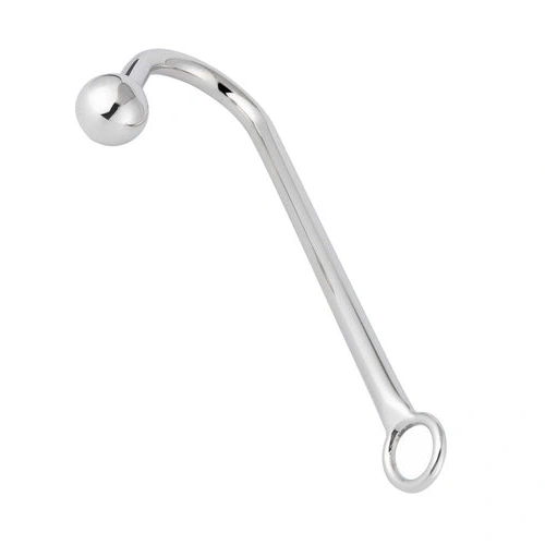 Toy AllNight Smooth Metal 3294 Anal Sex Hook 0113